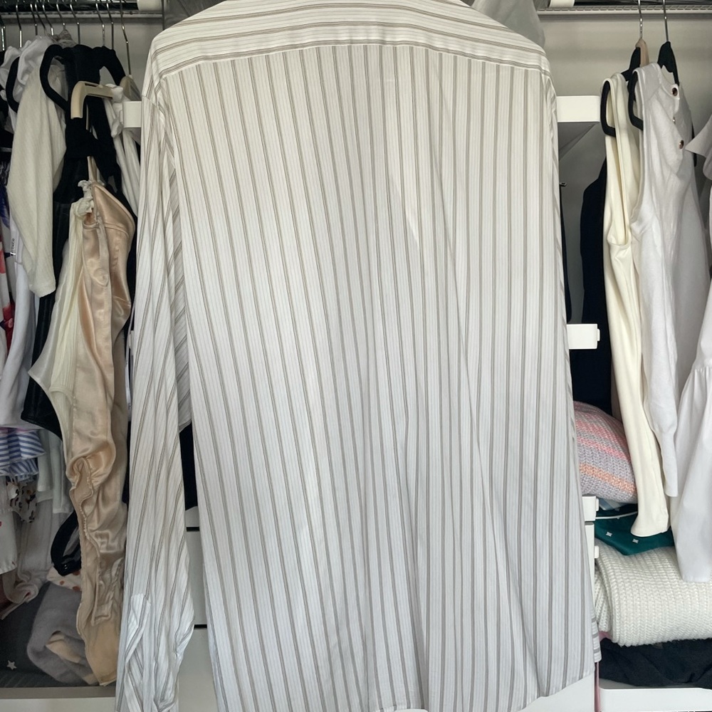 Armani Collezioni striped shirt - Picture 3 of 5